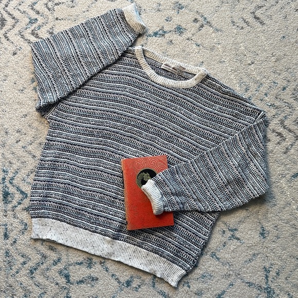 Vintage Other - Northwoods 100% cotton Vintage Sweater | oversized | made in Canada | Size L